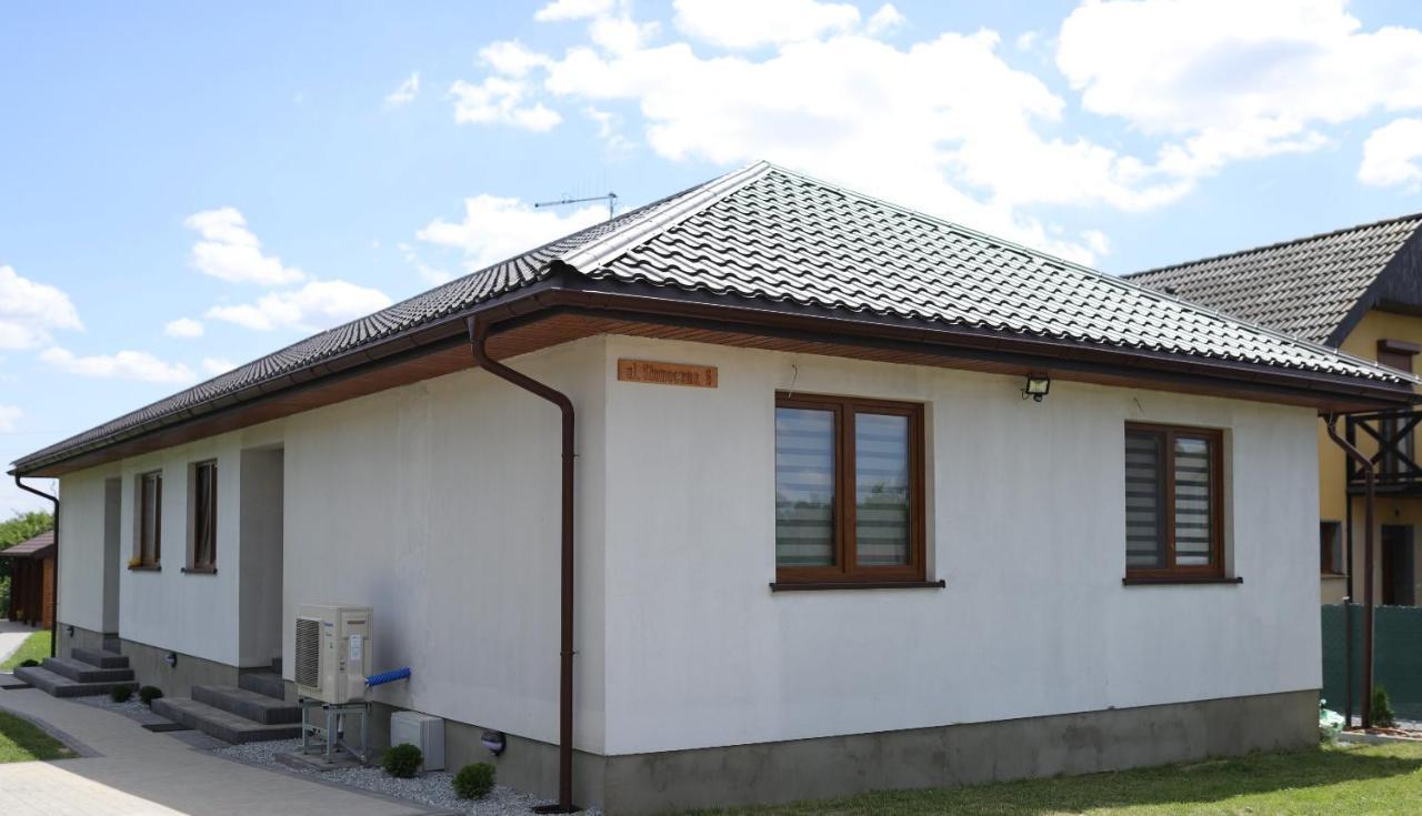 Ferienwohnung Bingo Powidz  Exterior foto