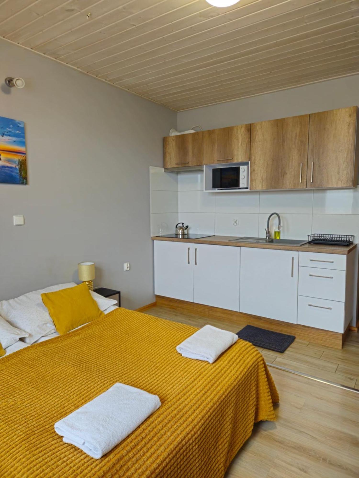 Ferienwohnung Bingo Powidz  Exterior foto