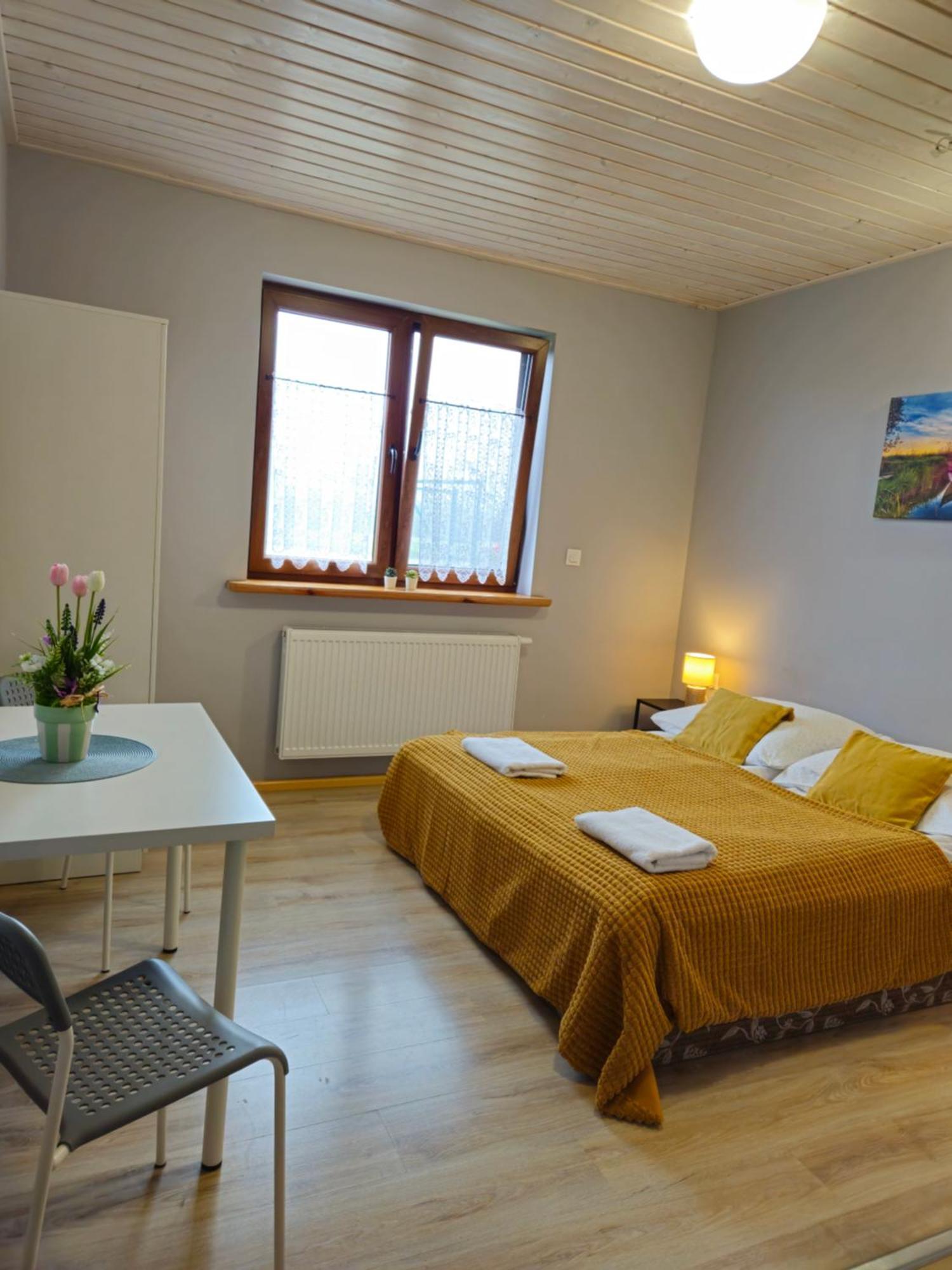 Ferienwohnung Bingo Powidz  Exterior foto